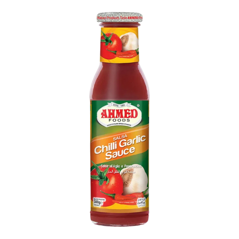 Ahmed Chilli Garlic Sauce 300g