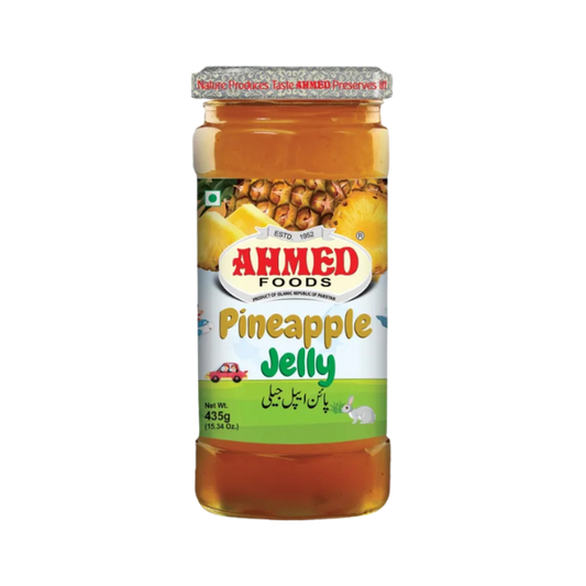 Ahmed Pineapple Jelly 435g