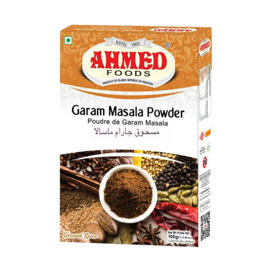 Ahmed Garam Masala Powder 100Gm
