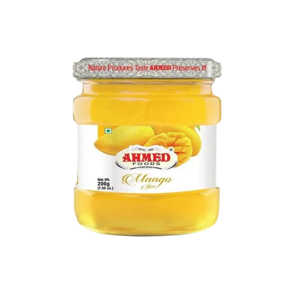 Ahmed Mango Jam 200g