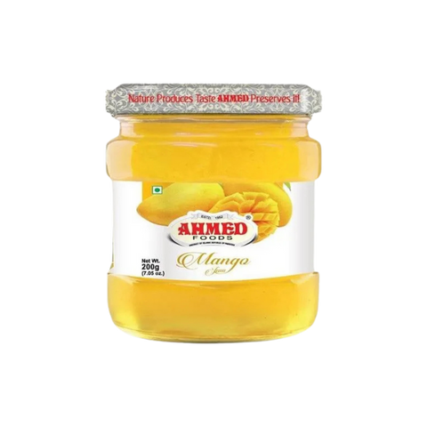 Ahmed Mango Jam 200g