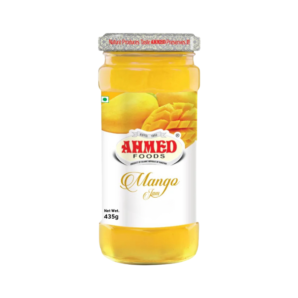 Ahmed Mango Jam 435g