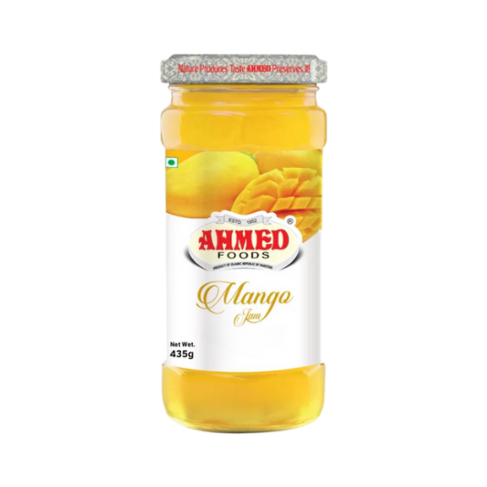 Ahmed Mango Jam 435g
