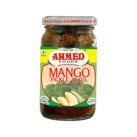 Ahmed Mango Pickle In Oil 330g