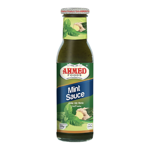 Ahmed Mint Sauce 300g