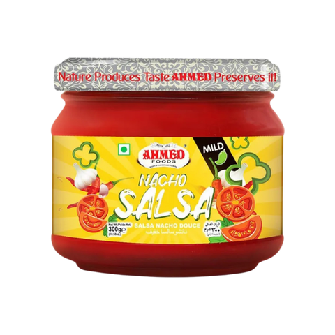 Ahmed Nacho Salsa Dip Mild 300g