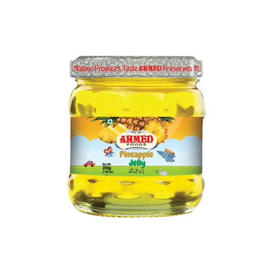 Ahmed Pineapple Jelly 200g
