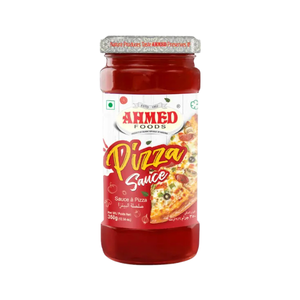 Ahmed Pizza Sauce 350g