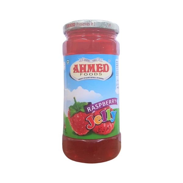 Ahmed Raspberry Jelly 435g