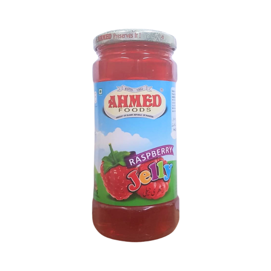 Ahmed Raspberry Jelly 435g