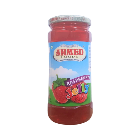 Ahmed Raspberry Jelly 435g