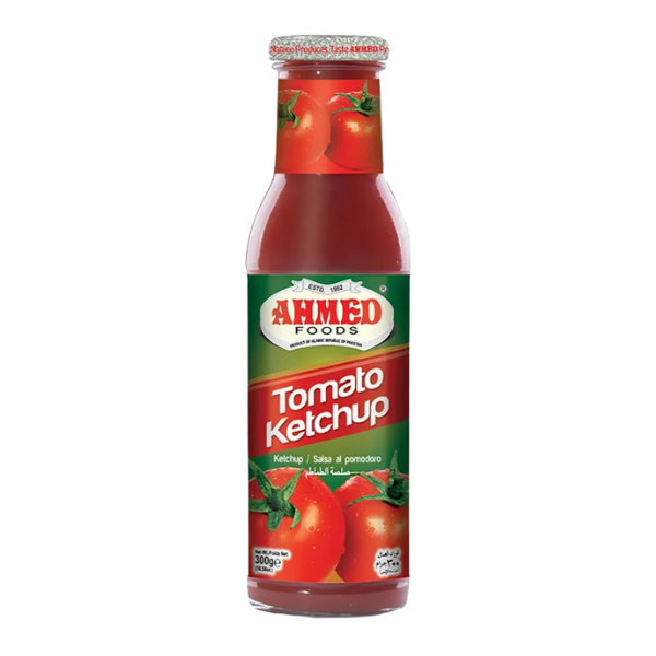 Ahmed Tomato Ketchup 300g