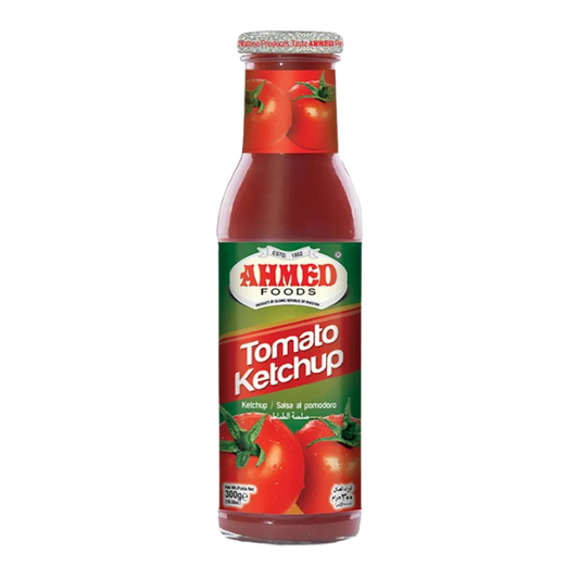 Ahmed Tomato Ketchup 300g