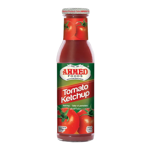 Ahmed Tomato Ketchup 300g