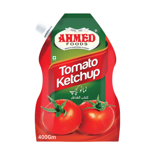 Ahmed Tomato Ketchup 400Gm