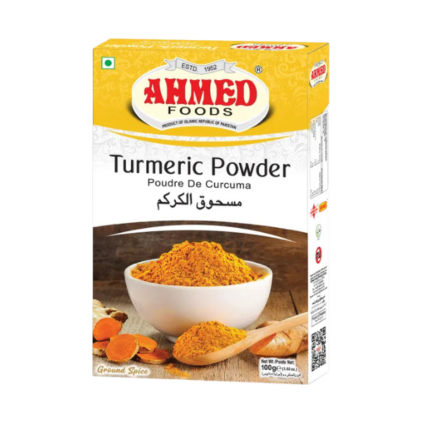 Ahmed Turmeric Powder 100Gm