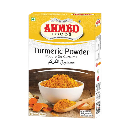Ahmed Turmeric Powder 100Gm