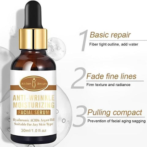 Aichun Anti Wrinkle Moisturizing Facial Serum 30ml