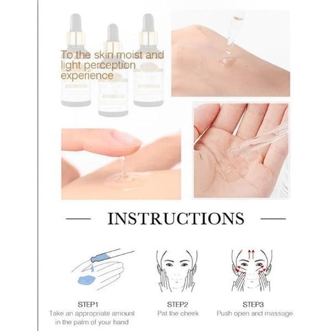 Aichun Anti Wrinkle Moisturizing Facial Serum 30ml