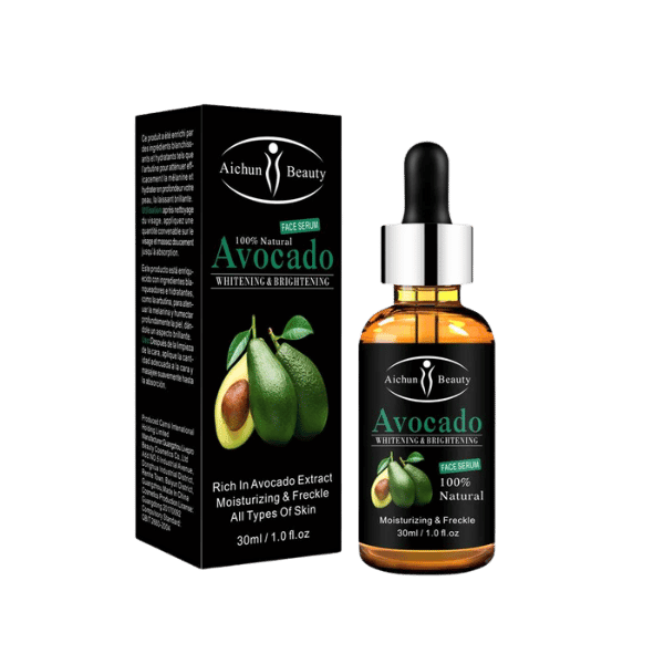 Aichun Beauty Avocado Whitening & Brightening Face Serum 30ml