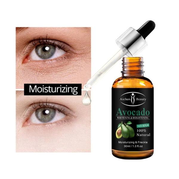 Aichun Beauty Avocado Whitening & Brightening Face Serum 30ml