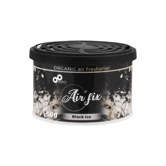 Air Fix Black Ice Car Gel Air Freshener 50g