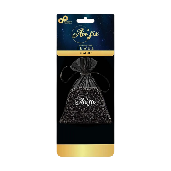Air Fix Car Air Freshener Jewel Magic 20g
