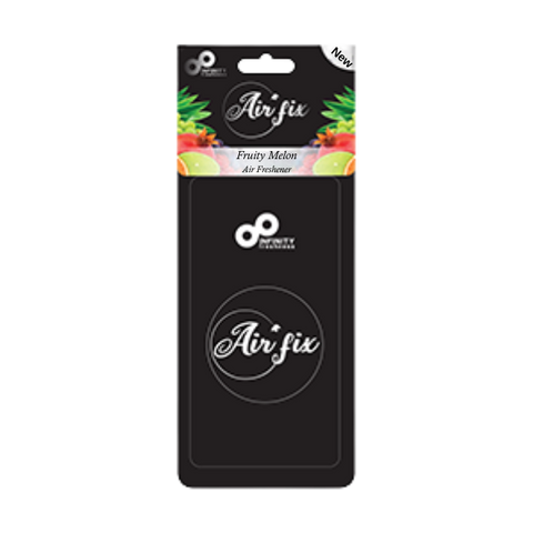 Air Fix Car Hanging Air Freshener Fruity Melon 10g