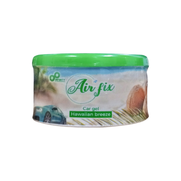 Air Fix Hawaiian Breeze Car Gel Air Freshener 80g