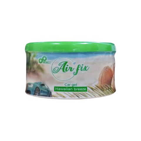 Air Fix Hawaiian Breeze Car Gel Air Freshener 80g