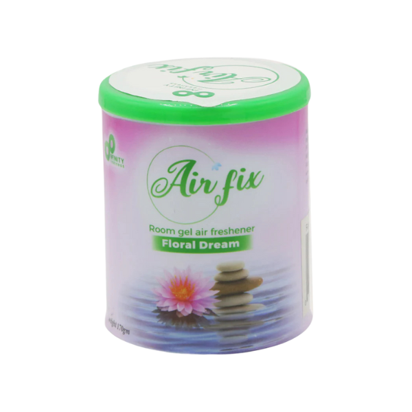 Air Fix Room Gel Air Freshener Floral Dream 170g