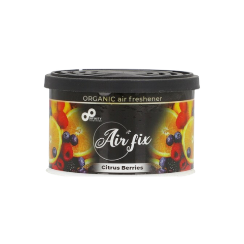 Air Fix Citrus Berries Car Organic Air Freshener 50g