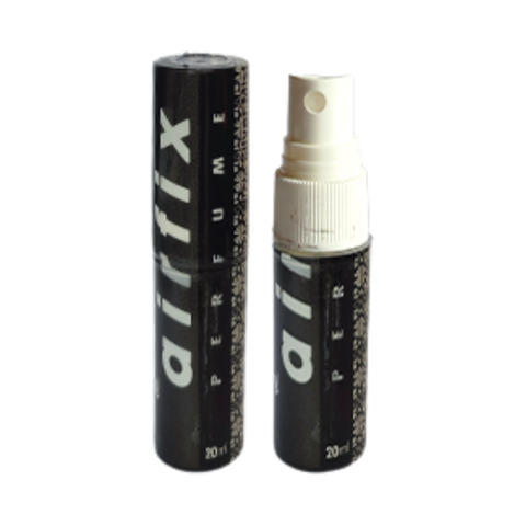 Air Fix Sliver Mist Car And Home Perfume Spray 20ml