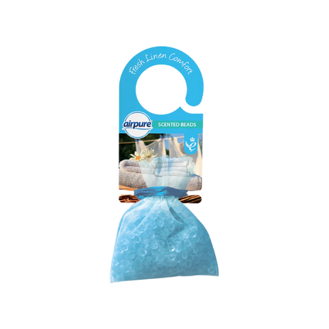 Airpure Scented Beads Bag Car Air Freshener