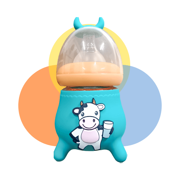 Algo Baby Feeder Bottle Bpa Free 180ml