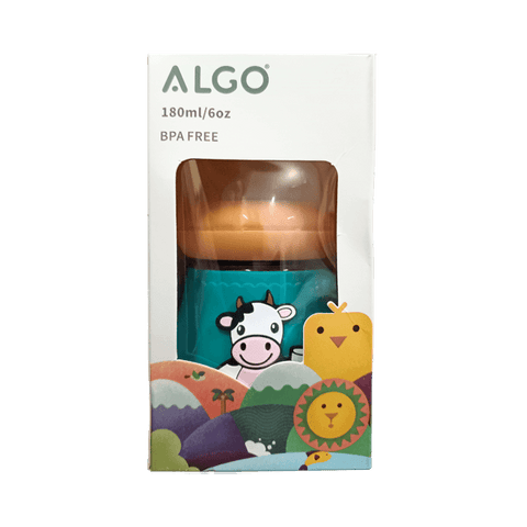 Algo Baby Feeder Bottle Bpa Free 180ml