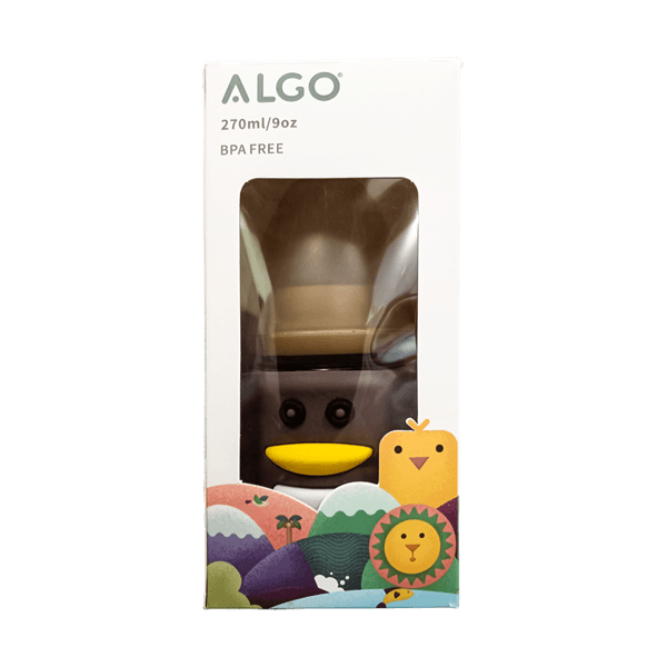 Algo Baby Feeder Bottle Bpa Free 270ml