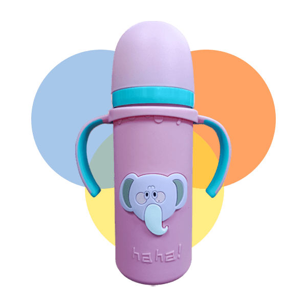 Algo Baby Feeder Bottle Bpa Free 280ml