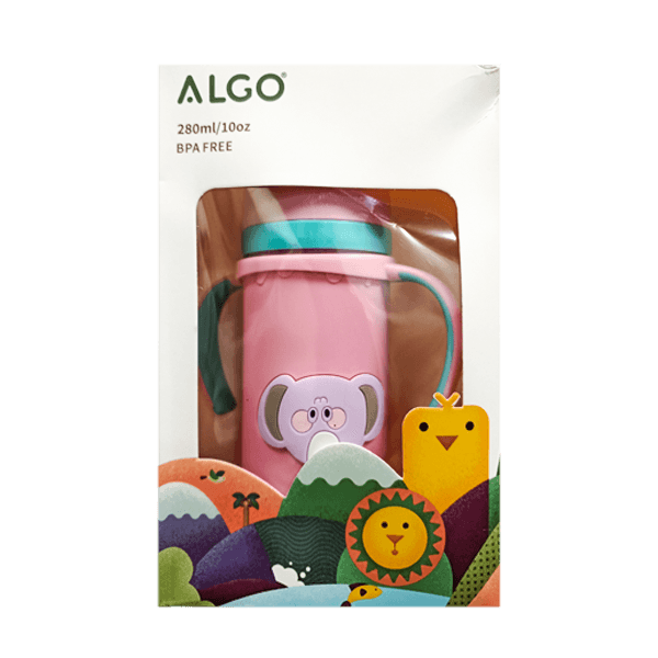 Algo Baby Feeder Bottle Bpa Free 280ml