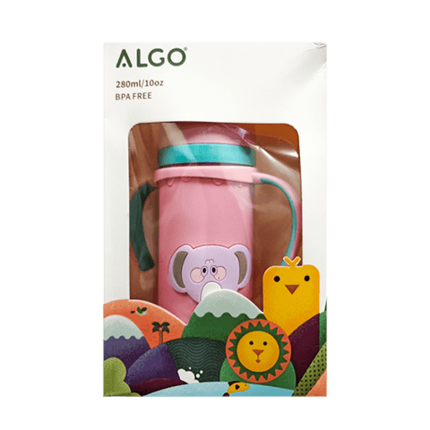 Algo Baby Feeder Bottle Bpa Free 280ml