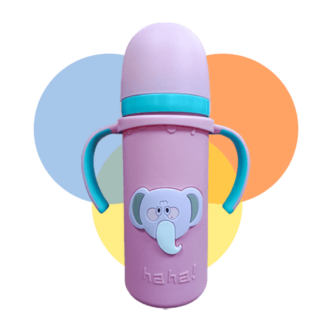 Algo Baby Feeder Bottle Bpa Free 280ml