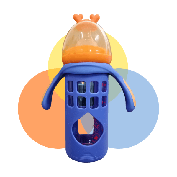 Algo Baby Feeder Bottle Bpa Free 330ml