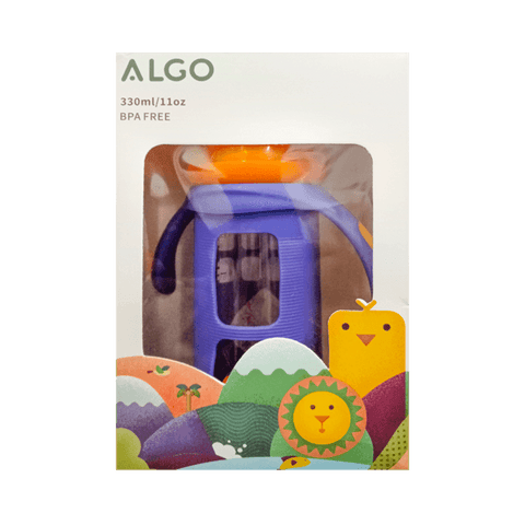 Algo Baby Feeder Bottle Bpa Free 330ml