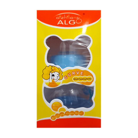 Algo Baby Feeding Bottle 80ml