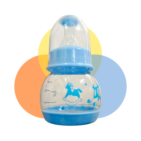 Algo Baby Feeding Bottle 80ml