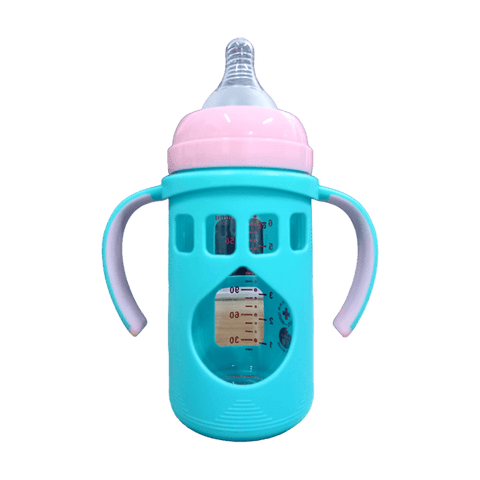 Algo Fancy Baby Feeder Bottle Bpa Free 180ml