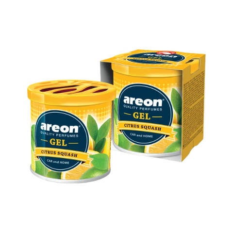 Areon Car And Home Gel Air Freshener 80g