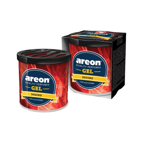 Areon Car And Home Gel Air Freshener 80g Desire