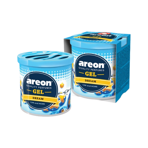 Areon Car And Home Gel Air Freshener 80g Dream