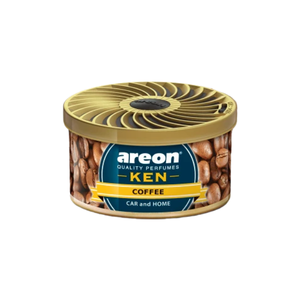 Areon Ken Car And Home Air Freshener 30g Coffee